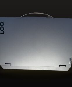 Lenovo LOQ 15IRX10 felújított gamer laptop zárt fedlappal, i7-13650HX RTX 5050