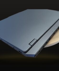 Lenovo LOQ 15IRX10 felújított laptop oldalnézete, csatlakozók