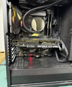 OH MY GamerPC videokartya oldalnezetbol