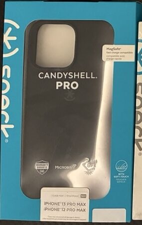 Speck CandyShell Pro tok – iPhone 13 Pro Max / 12 Pro Max