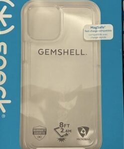 Speck GemShell áttetsző tok – iPhone 12 mini