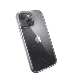 Speck Presidio Perfect-Clear Glitter tok – iPhone 13 mini / 12 mini