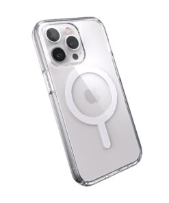 Speck Presidio Perfect-Clear MagSafe tok – iPhone 13 Pro