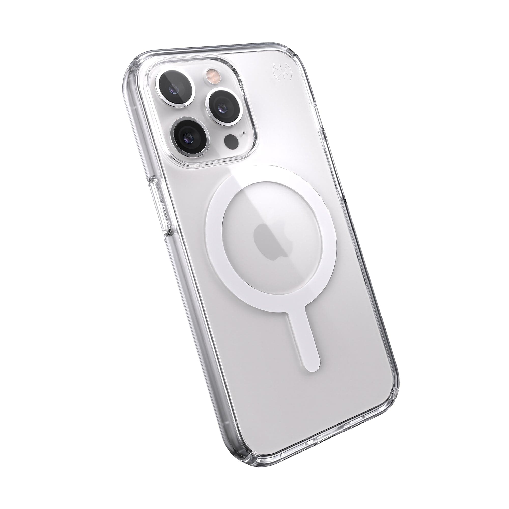 Speck Presidio Perfect-Clear MagSafe tok – iPhone 13 Pro