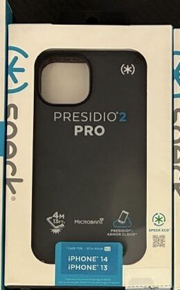 Speck Presidio2 Pro tok – iPhone 14 / iPhone 13