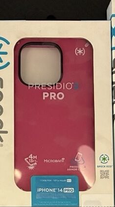 Speck Presidio2 Pro tok – iPhone 14 Pro