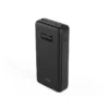 Spello Multifunkciós Power Bank – 15 000 mAh, fekete