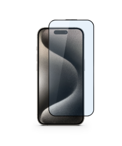 Spello teljes kijelzővédő üvegfólia – iPhone 13 Pro Max / 14 Plus
