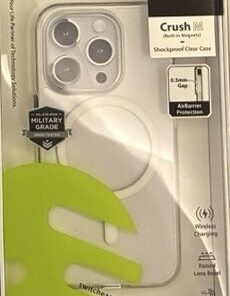 SwitchEasy Crush M MagSafe tok – iPhone 15 Pro