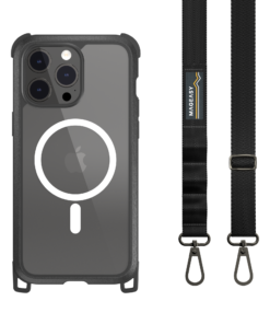 SwitchEasy Odyssey M MagSafe tok vállpánttal – iPhone 15 Pro Max