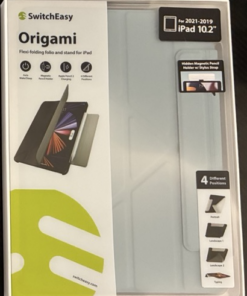 SwitchEasy Origami kihajtható tok – iPad 10,2" (7/8/9. generáció, 2019–2021)
