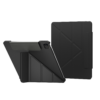 SwitchEasy Origami kihajtható tok – iPad Pro 12,9" (3–6. generáció, 2018–2022), fekete