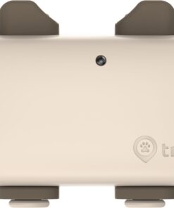 Tractive GPS DOG 4 – kutya GPS nyomkövető és aktivitásfigyelő