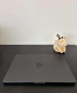 Felújított Apple MacBook Pro 16″ M3 Max (36GB/1TB) – Asztrofekete, 1. fotó