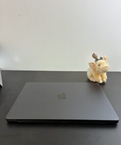 Felújított Apple MacBook Pro 16″ M3 Max (36GB/1TB) – Asztrofekete, 3. fotó