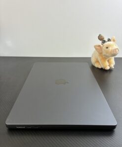 Felújított Apple MacBook Pro 16″ M3 Max (36GB/1TB) – Asztrofekete, 4. fotó
