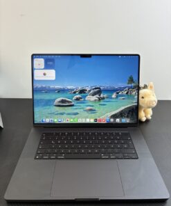 Felújított Apple MacBook Pro 16″ M3 Max (36GB/1TB) – Asztrofekete, 5. fotó