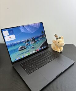 Felújított Apple MacBook Pro 16″ M3 Max (36GB/1TB) – Asztrofekete, 6. fotó