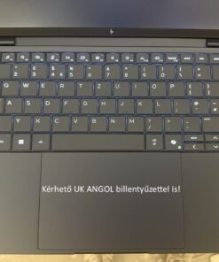 Felújított HP EliteBook X G2i 14″ AI – Ultra 7 366H, 32GB, 512GB, SureView, 1. fotó