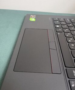 Lenovo ThinkPad T14 Gen 3 touchpad, TrackPoint gombok és csuklótámasz